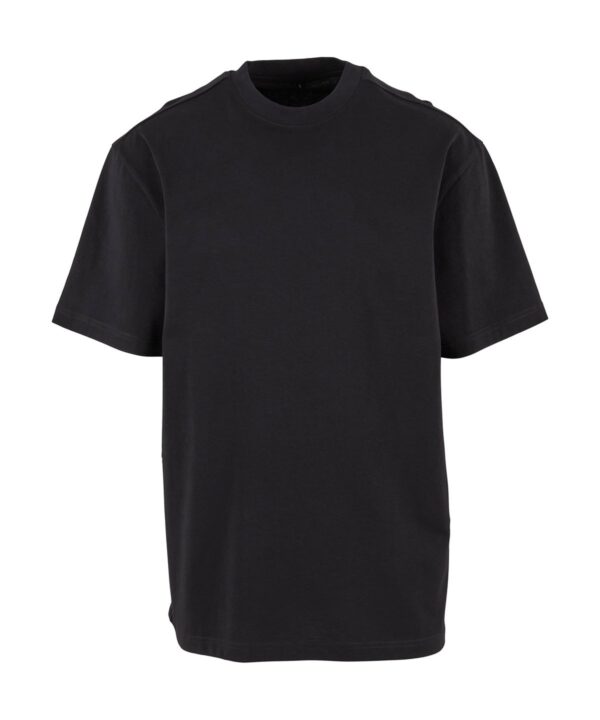 Staff T-Shirt Tall Black