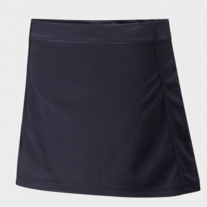 Navy Skorts