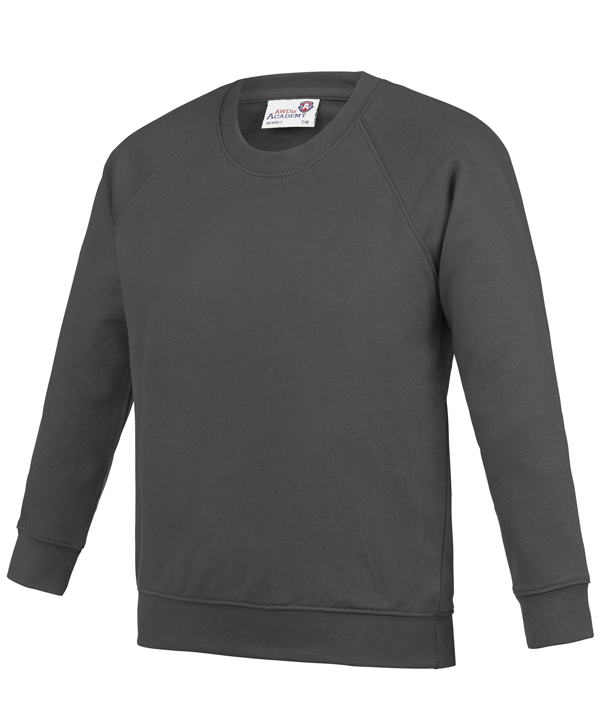 Sweatshirt Charcoal ac01J