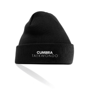 Cumbria Taekwondo Bennie Black BC045