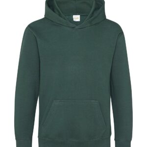 Bottle Green Hoodie