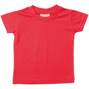 Baby T-Shirt Red LW20T