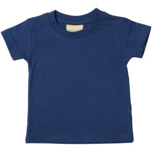 Baby T-Shirt Navy LW20T