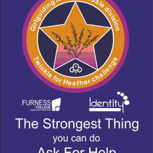 Twinkle For Heather Hoodies ( Furness College )