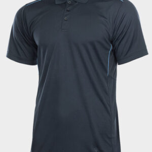 Yanworth Staff Polo Navy/Sky GV21