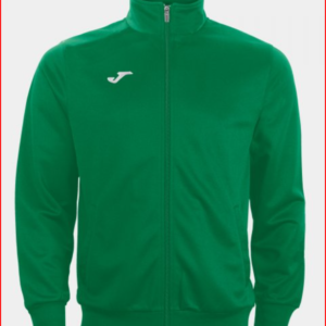Track Top Kelly Green