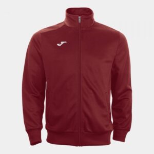 Track Top Maroon