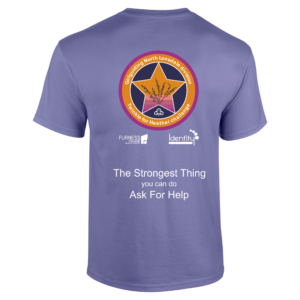 Twinkle For Heather T-shirts ( Furness College )