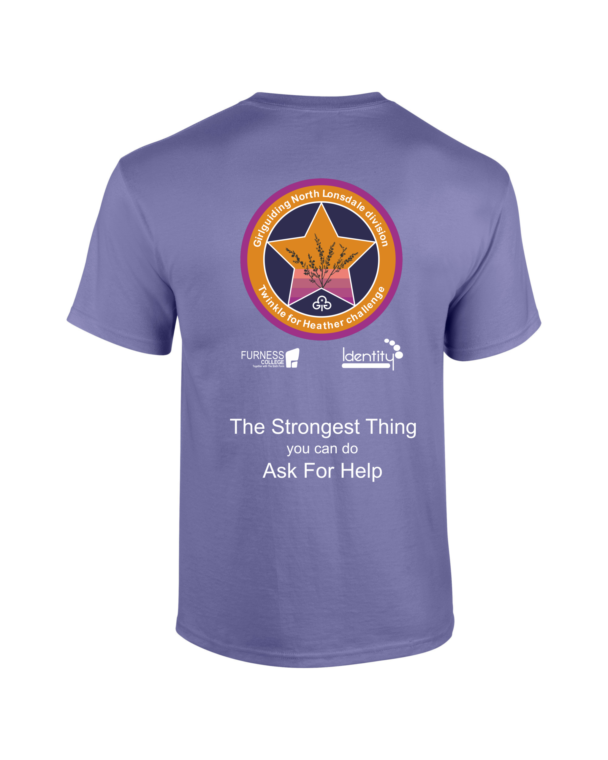 Twinkle For Heather T-shirts ( Furness College )