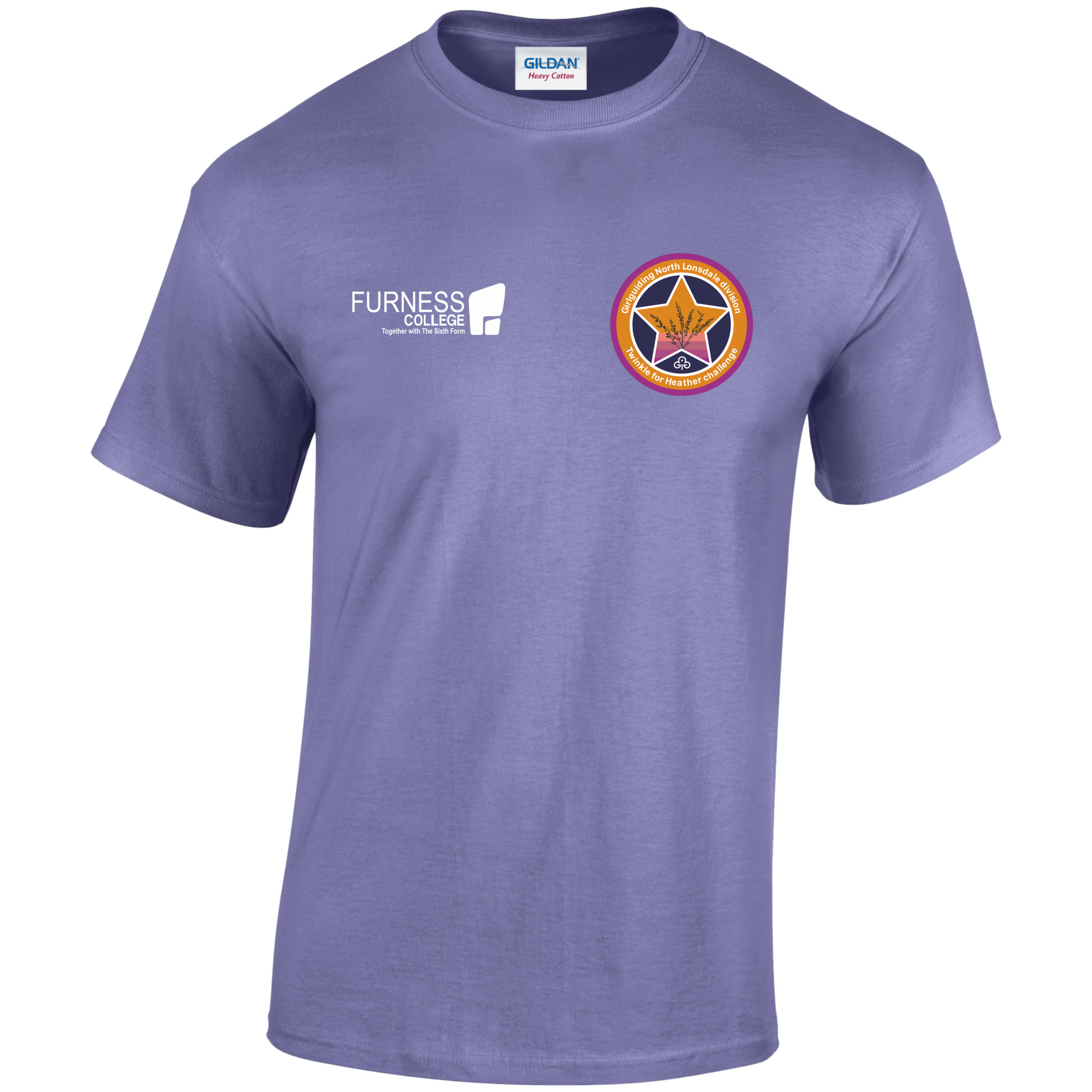 Twinkle For Heather T-shirts ( Furness College ) - Image 3