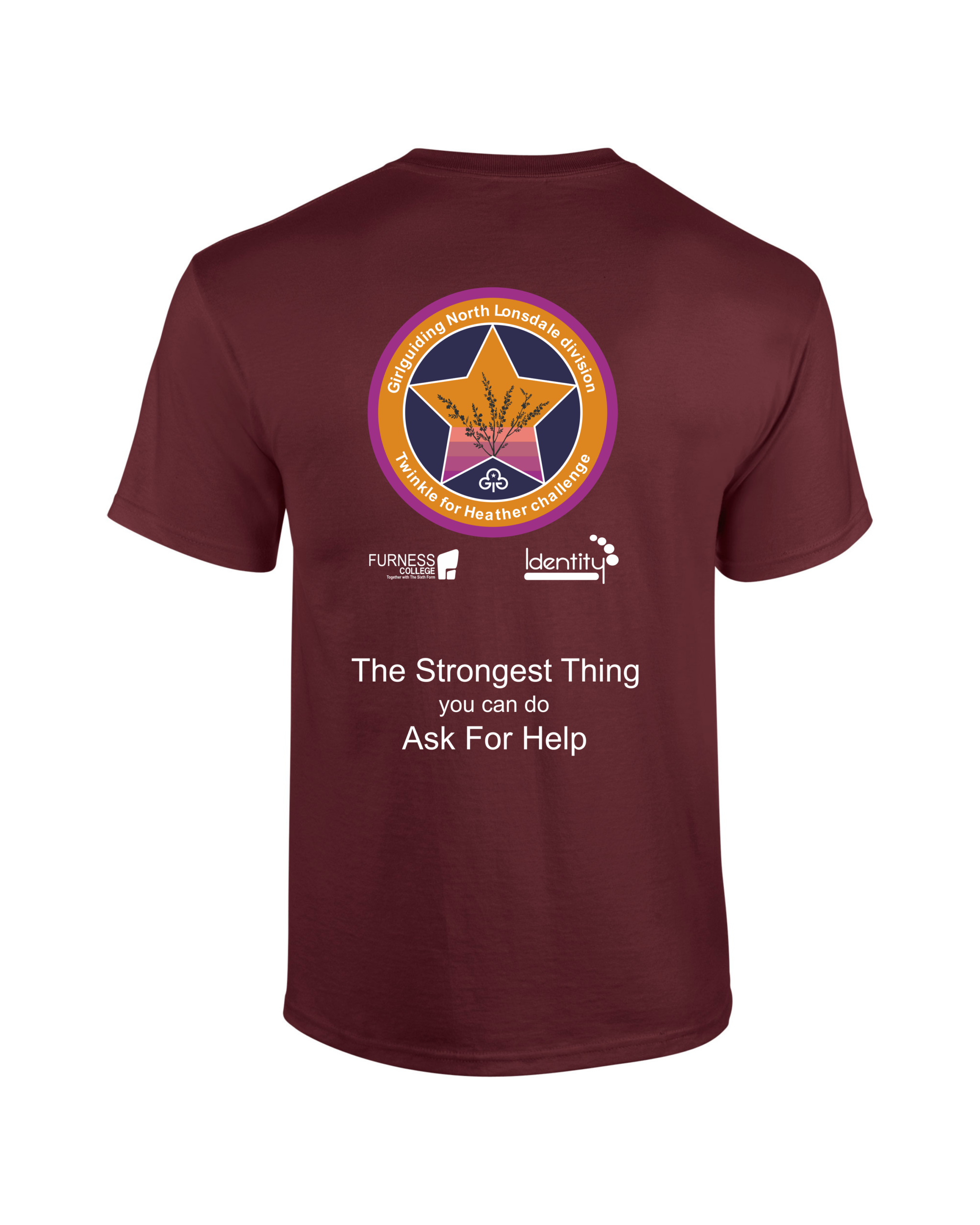 Twinkle For Heather T-shirts ( Furness College ) - Image 5