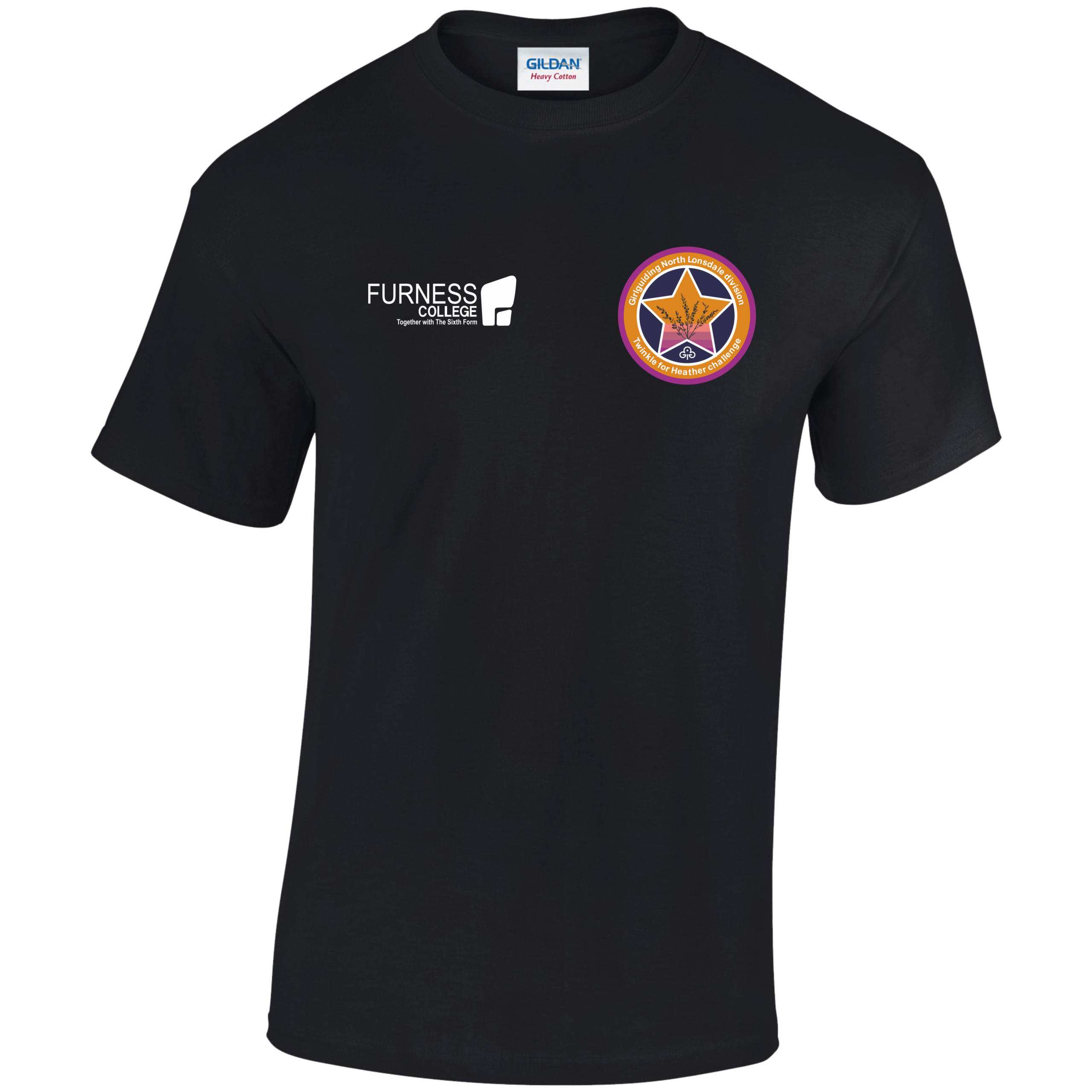 Twinkle For Heather T-shirts ( Furness College ) - Image 7
