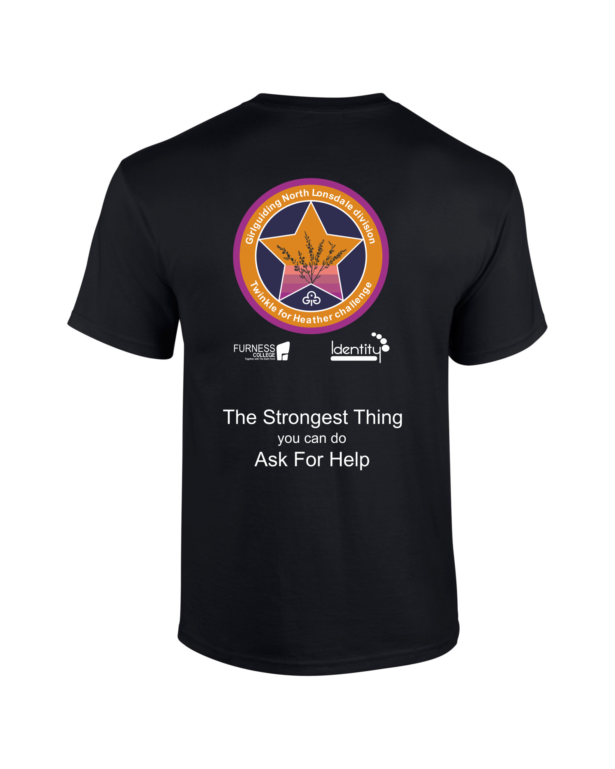 Twinkle For Heather T-shirts ( Furness College ) - Image 8