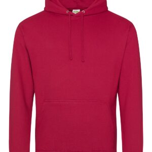 Leavers hoodie 26 - Wensley Fold CE Primary Academy - Red Hot Chilli
