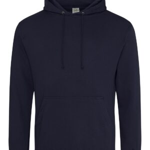Leavers hoodie 26 - Wensley Fold CE Primary Academy - New French Navy