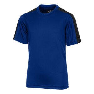Pe Top Bright Royal / Black