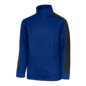 Track Top Bright Royal / Black