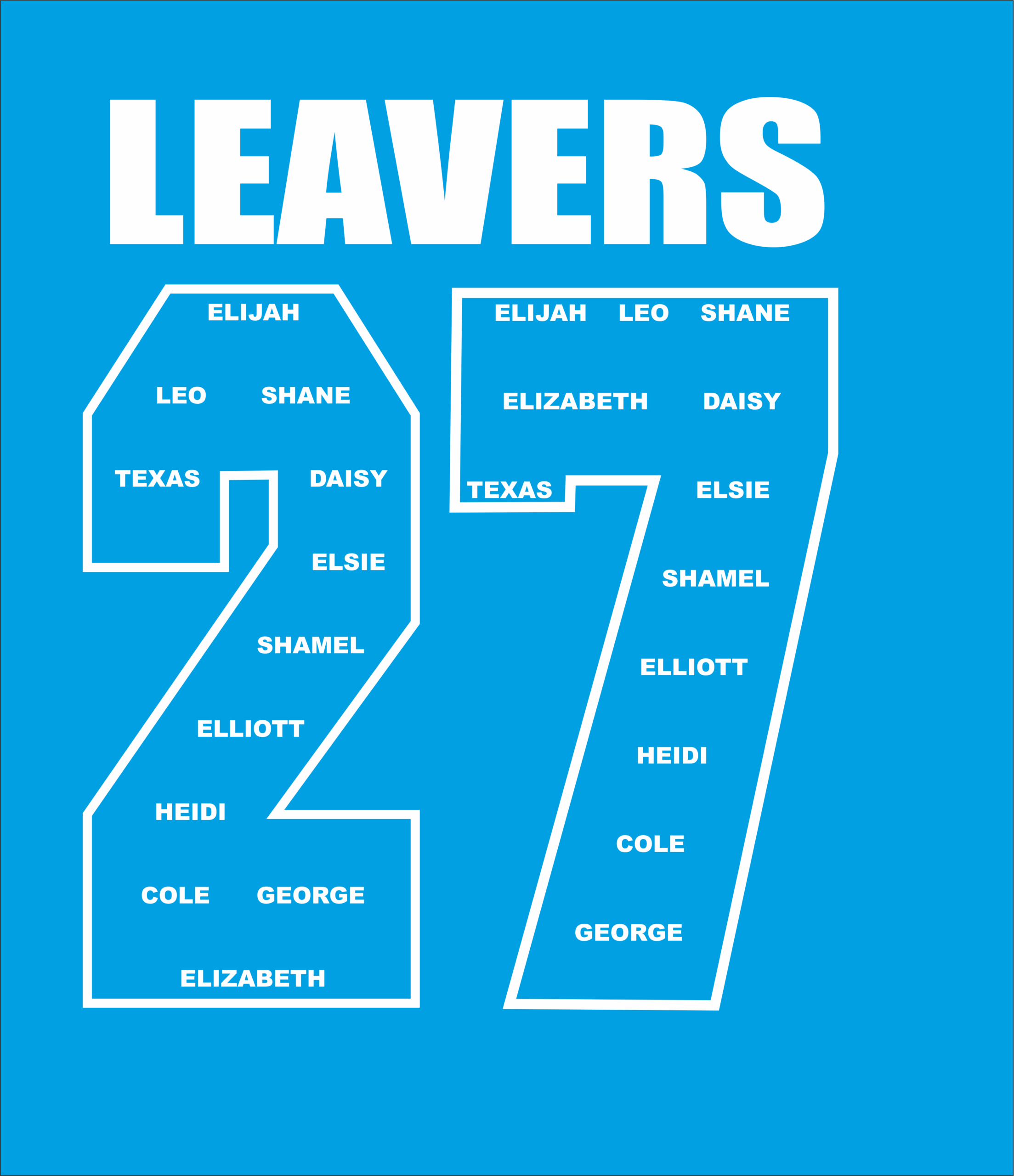 Leavers hoodie primary - Thornhill School 27 - Image 2